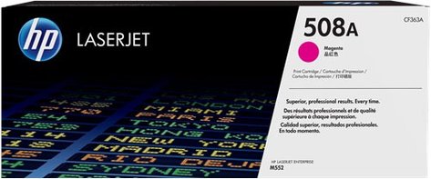 HP CLJ 508A, CF363A magenta