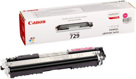 Canon CRG-729 magenta (4368B002)