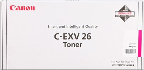 Canon C-EXV26 magenta (1658B006)