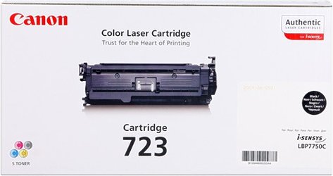 Canon CRG-723 black (2644B002)