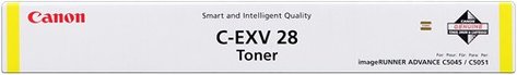 Canon C-EXV28 yellow (2801B002)