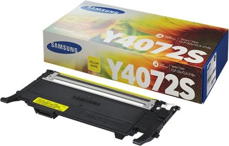 Samsung CLT-Y4072S/ELS yellow (SU472A)