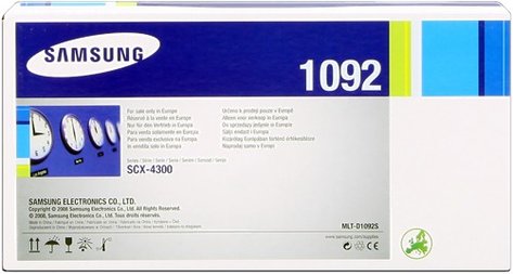 Samsung MLT-D1092S/ELS black (SU790A)