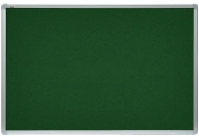 magnetická tabule keramická 100x200cm zelená
