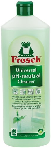 Frosch universln isti pH neutrln 1000ml eco