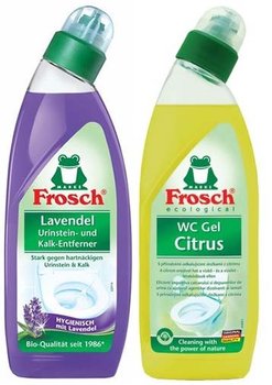 Frosch ecological WC gel 750ml eco