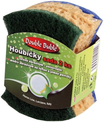 houbiky Double Buble/2ks