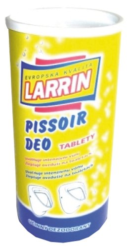 tablety do pisoru Larrin WC Pissoir, 35 tablet
