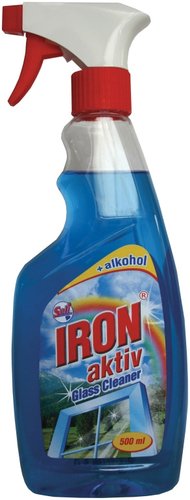 Iron aktiv s rozpraovaem 500ml