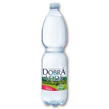 Dobr voda perliv 1,5l , 6ks