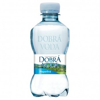 Dobr voda neperliv 0,25l, 8ks