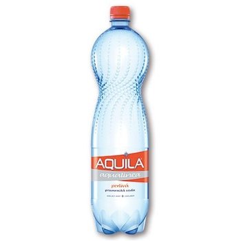 Aquila perliv voda 1,5l, 6ks