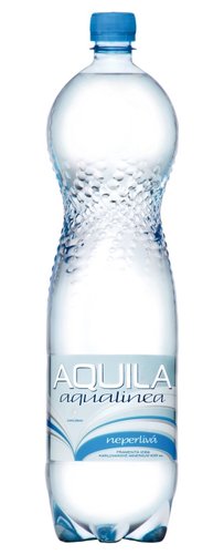 Aquila neperlivá voda 1,5l, 6ks