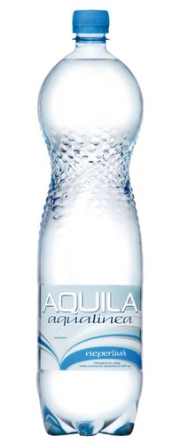 Aquila neperliv voda 1,5l, 6ks