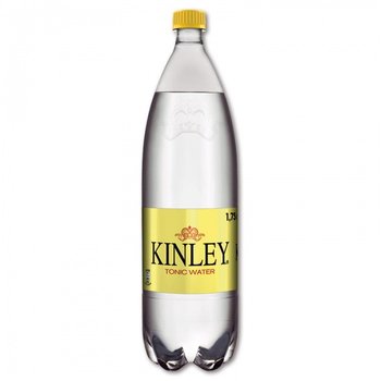Kinley Tonic 1,75l, 8ks