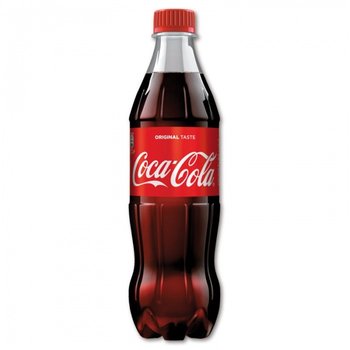 Coca cola 0,5l pet, 12ks