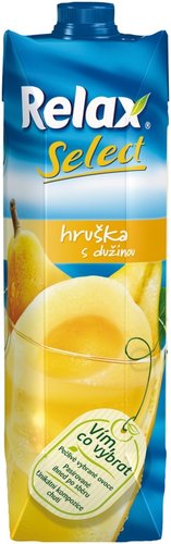 Relax Select hruka s duinou 1l, 12ks