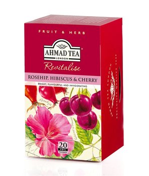 aj Ahmad Tea Rosehip&amp;Cherry, 20x2g