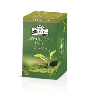 aj Ahmad Green Tea Pure,20x2g