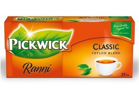 aj Pickwick rann Classic, 25x1,75g