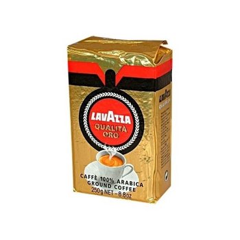 kva Lavazza Qualita Oro 250g mlet