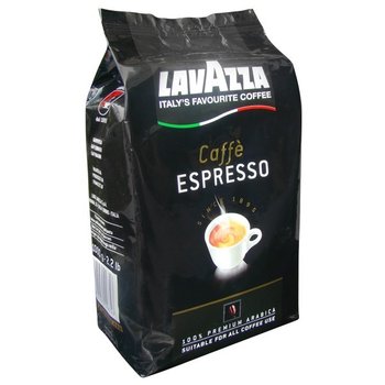 kva Lavazza Espresso 100% Arabica,1kg zrnkov