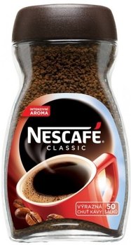instantn kva Nescafe Classic 100 g