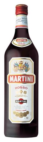 Martiny Rosso 16% 1l