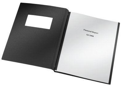 osobn desky Leitz impressBIND 3,5mm , 10ks