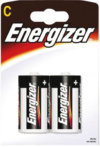 baterie Energizer LR14, 2ks