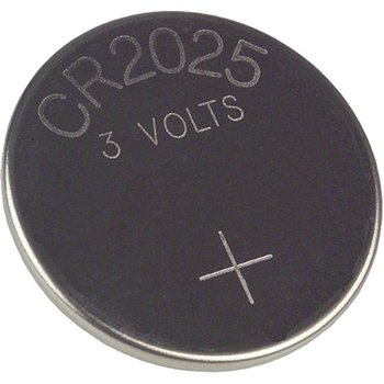 alkalick baterie CR2025