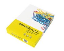 kancelářský papír Eurobasic A4, 80g, 500 listů