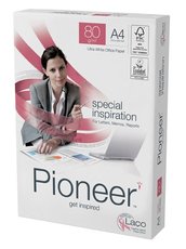 kancelářský papír Pioneer  A4, 80g, 500 listů