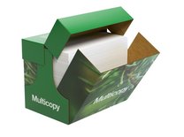 kancelsk papr MultiCopy A4, 80gr, Quickbox, 2500 list