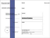 oblka C5 s doruenkou NCR, 1000ks