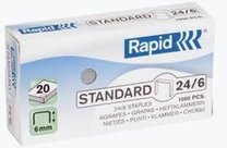 spojovae Rapid 24/6 Standard