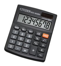stolní kalkulačka CITIZEN SDC-805NR