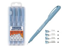 popisova Centropen 2631/4 sada