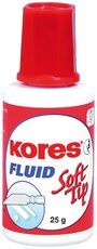 opravn lak KORES Fluid soft tip