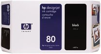 HP C4871A No.80 black