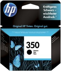 HP CB335EE No.350 black