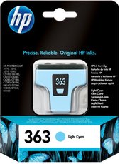 HP C8774EE No.363 ligt. cyan