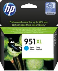 HP CN046A No.951 XL cyan