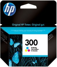 HP CC643EE No.300 color