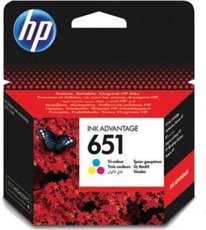 HP C2P11AE No.651 color