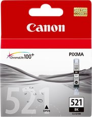 Canon CLI 521 black (2933B001)