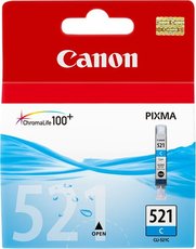 Canon CLI 521 cyan (2934B001)