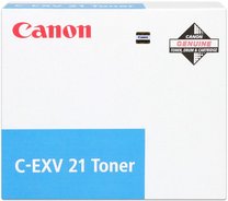 Canon C-EXV21cyan (0453B002)
