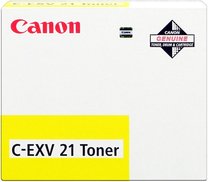 Canon C-EXV21 yellow (0455B002)