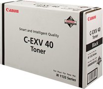 Canon C-EXV40 black (3480B006)